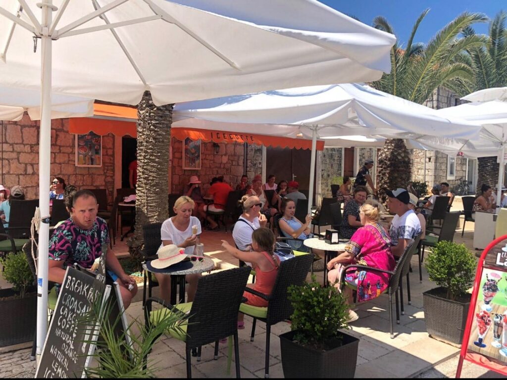 Gelateria Vrboska